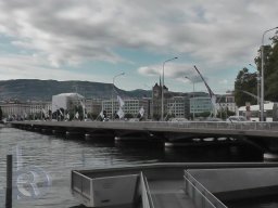 |QDT2012|Romandie|Genfersee|Annemass-Brücke|